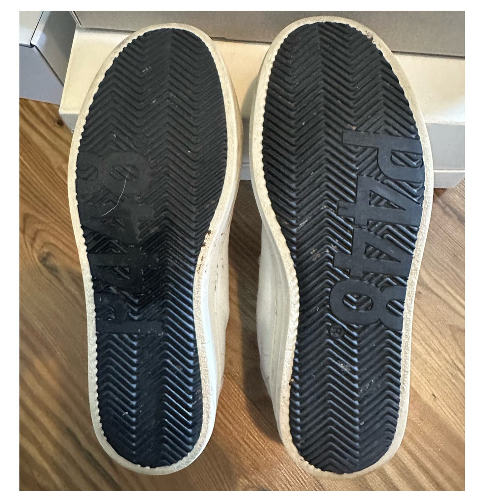 P448 John Lama Lace up low Sneaker Size 39 - Picture 9 of 12